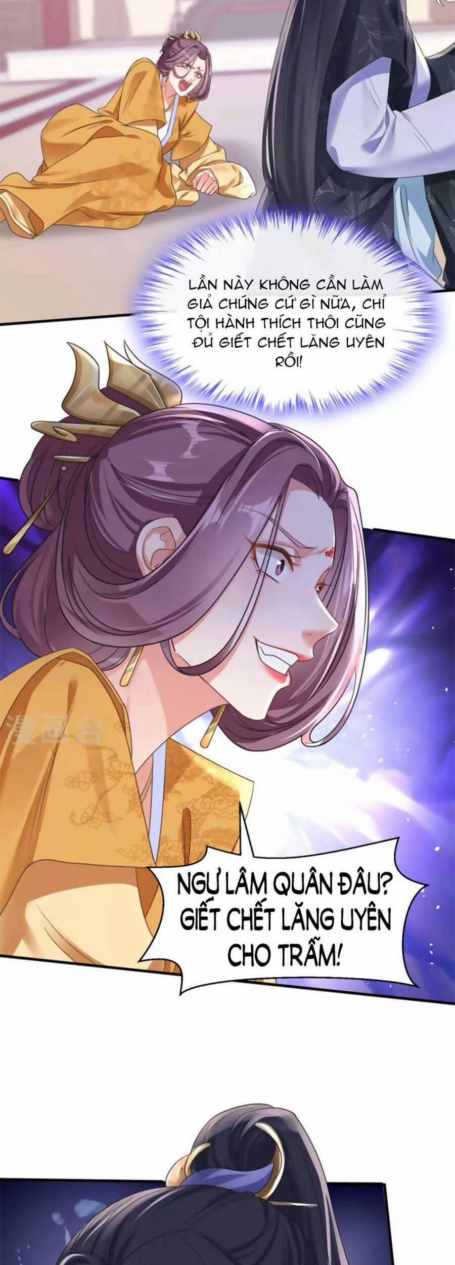 Hệ Thống Xuyên Nhanh: Ác Nam Không Dễ Chọc 108 trang 23