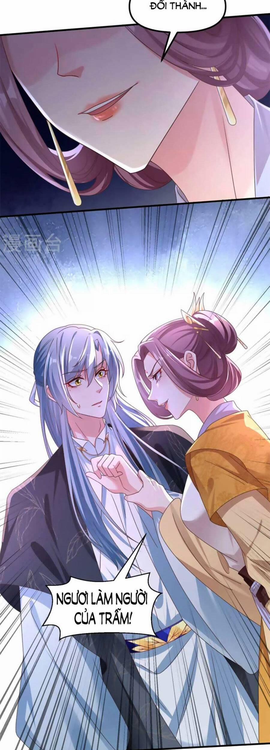 Hệ Thống Xuyên Nhanh: Ác Nam Không Dễ Chọc 108 trang 5