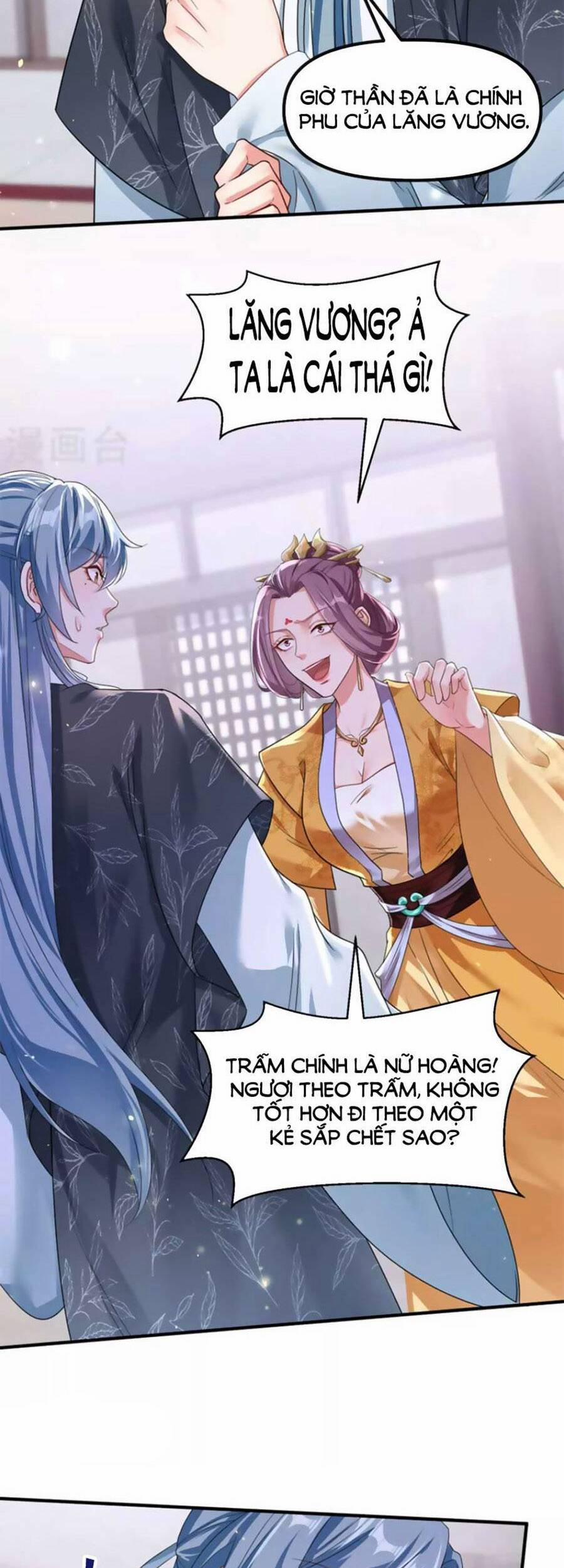 Hệ Thống Xuyên Nhanh: Ác Nam Không Dễ Chọc 108 trang 8