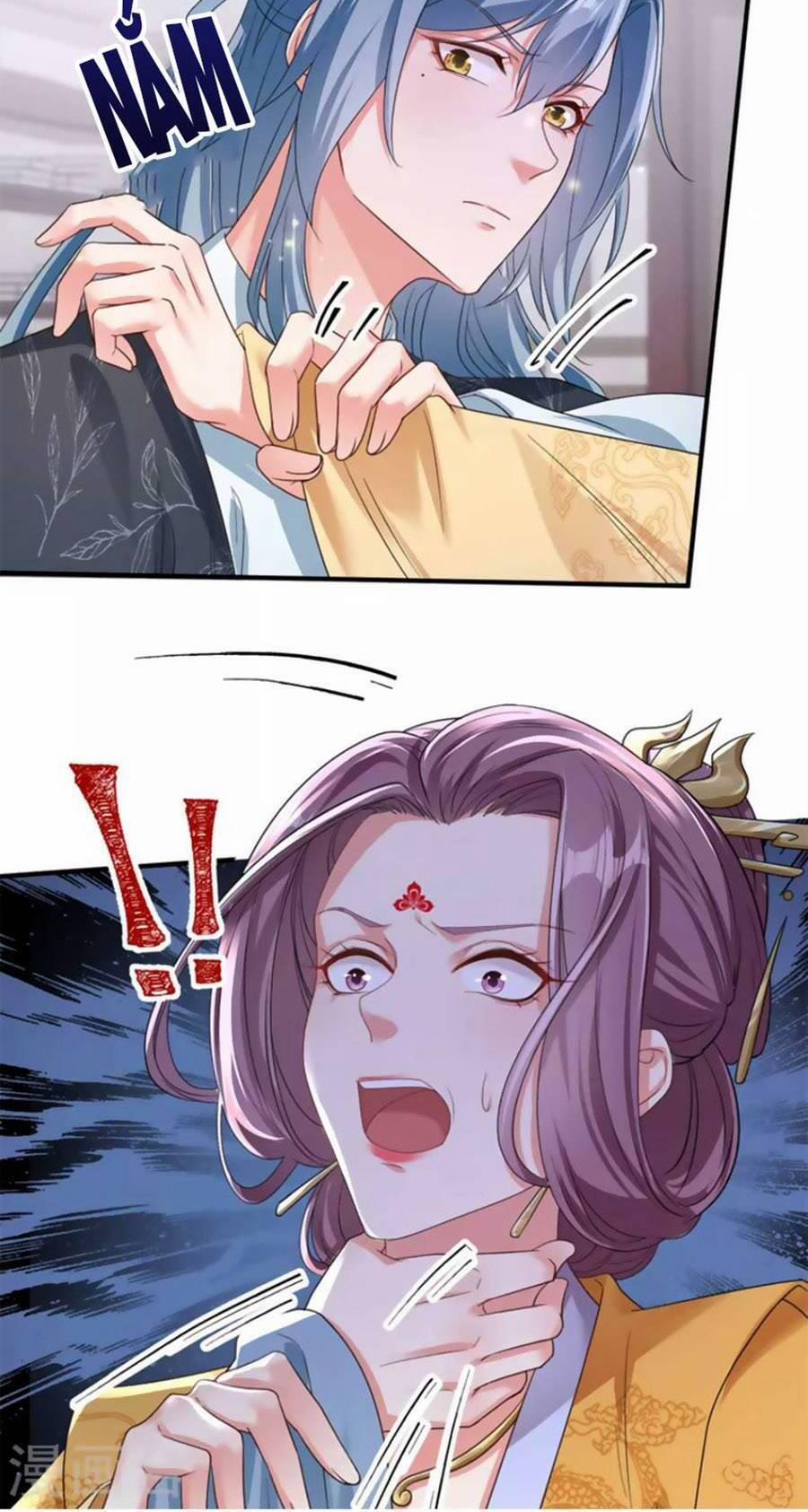 Hệ Thống Xuyên Nhanh: Ác Nam Không Dễ Chọc 108 trang 9
