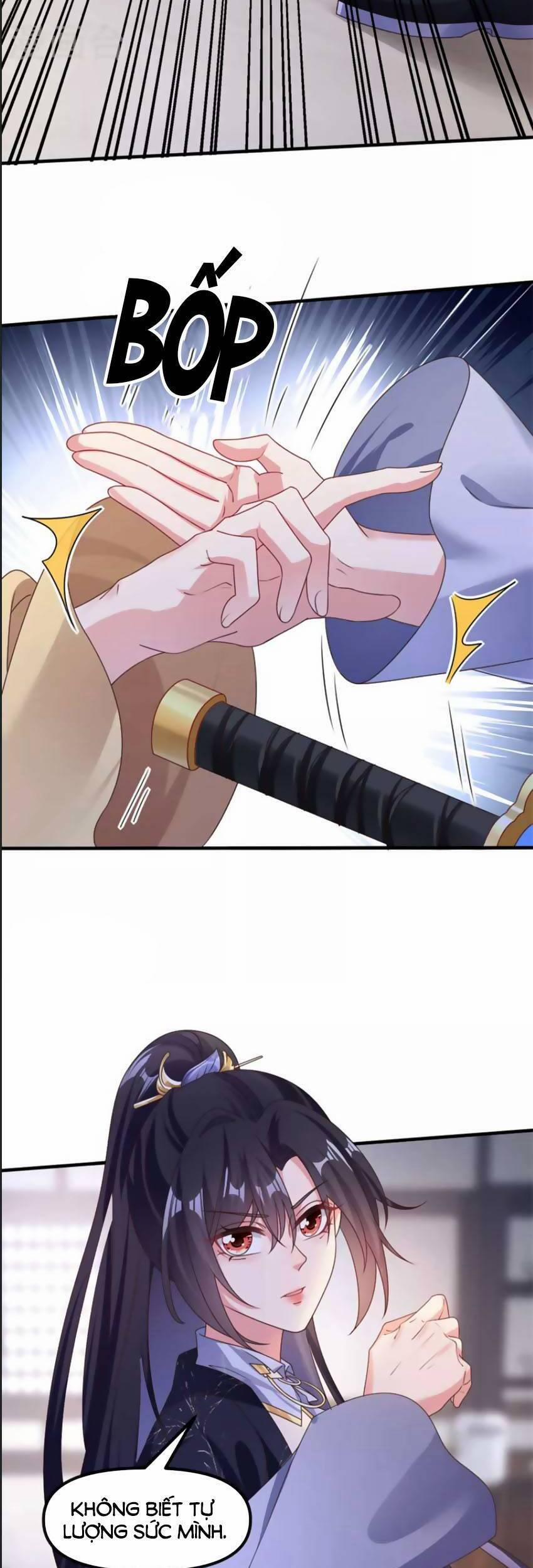 Hệ Thống Xuyên Nhanh: Ác Nam Không Dễ Chọc 109 trang 11