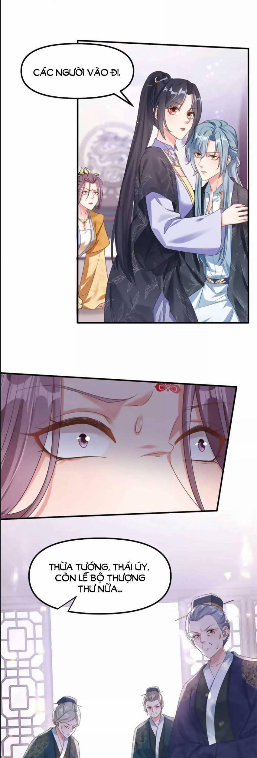 Hệ Thống Xuyên Nhanh: Ác Nam Không Dễ Chọc 109 trang 2