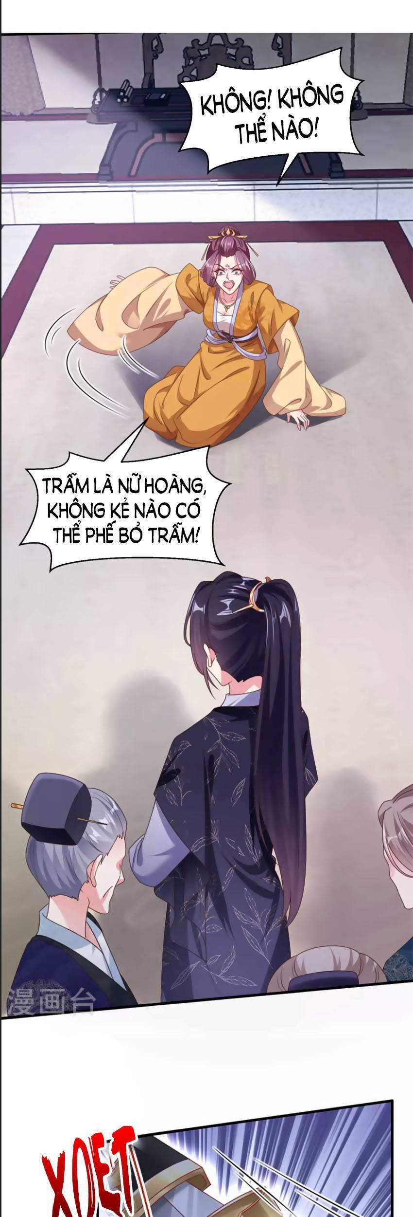 Hệ Thống Xuyên Nhanh: Ác Nam Không Dễ Chọc 109 trang 9