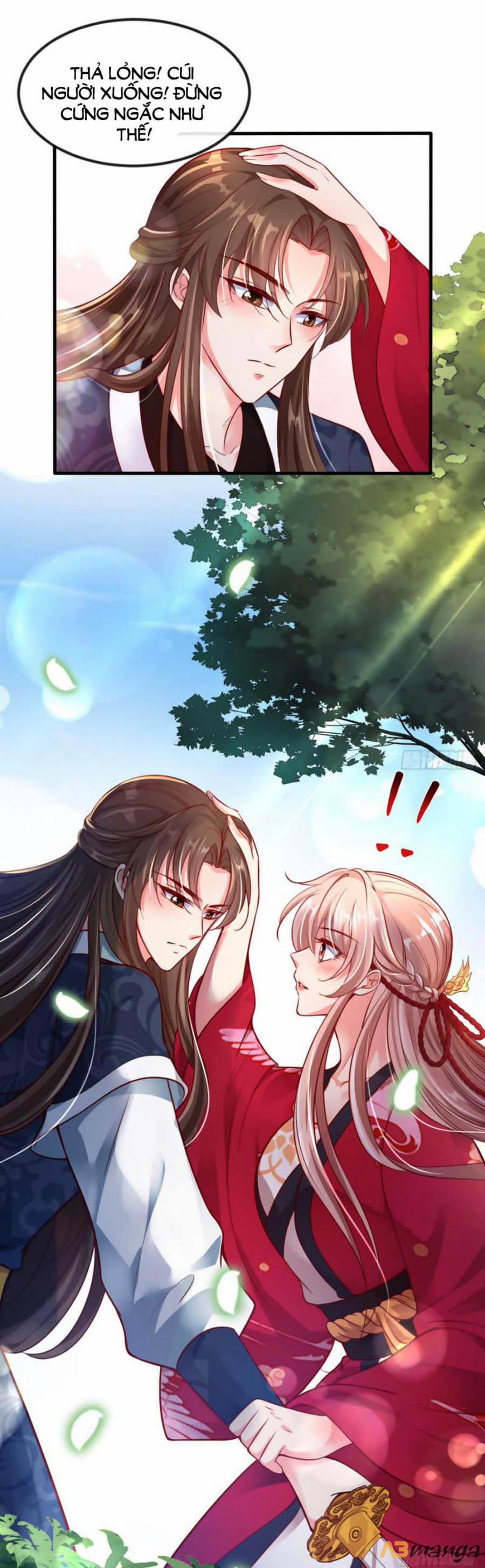 Hệ Thống Xuyên Nhanh: Ác Nam Không Dễ Chọc 11 trang 1