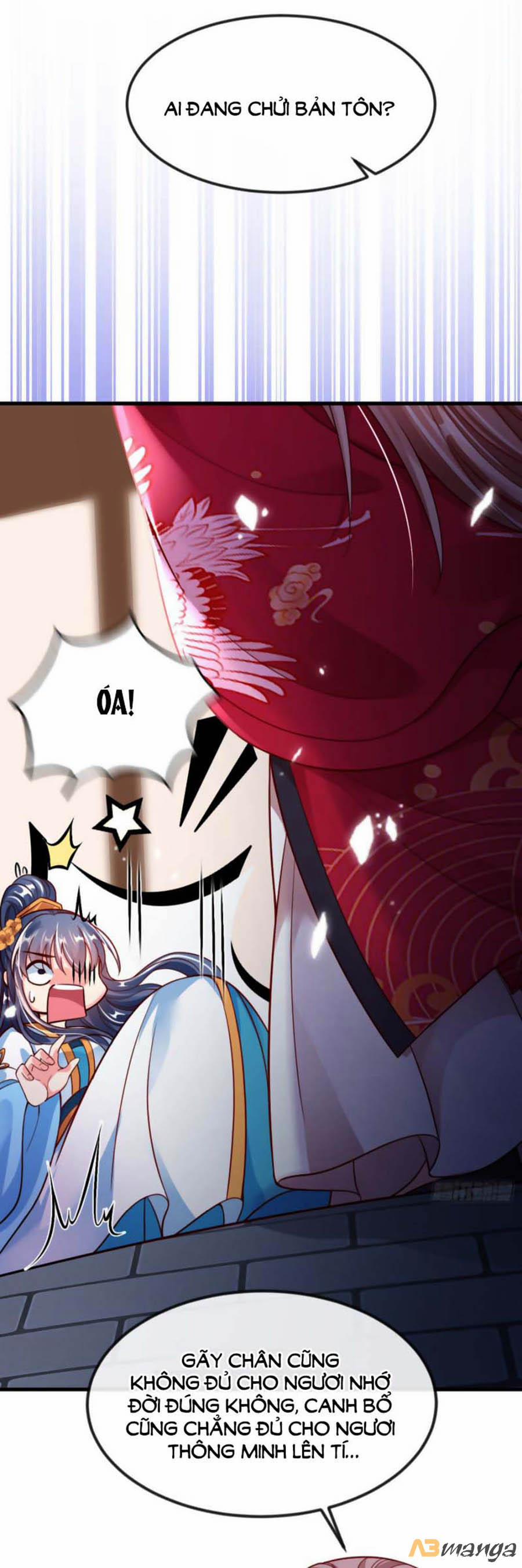 Hệ Thống Xuyên Nhanh: Ác Nam Không Dễ Chọc 11 trang 10