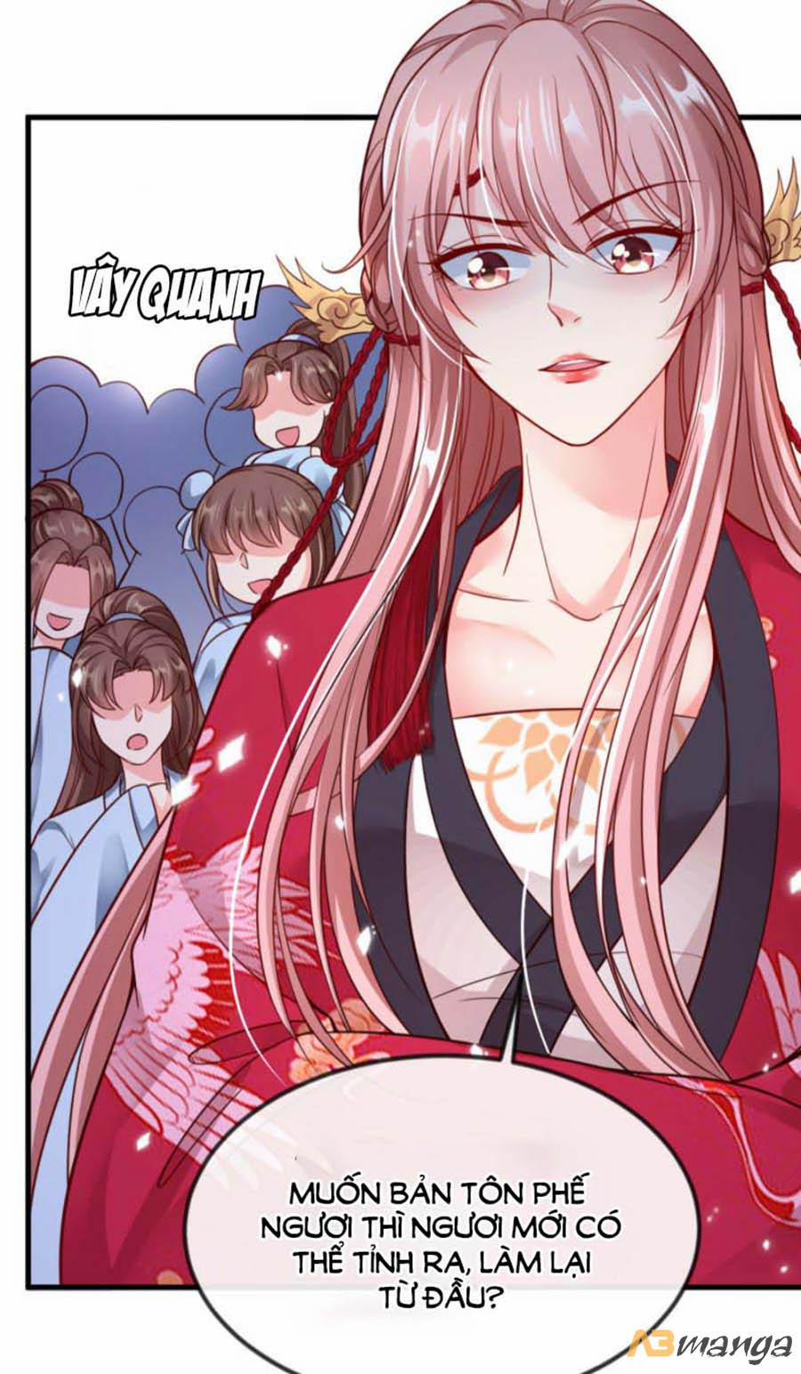 Hệ Thống Xuyên Nhanh: Ác Nam Không Dễ Chọc 11 trang 11