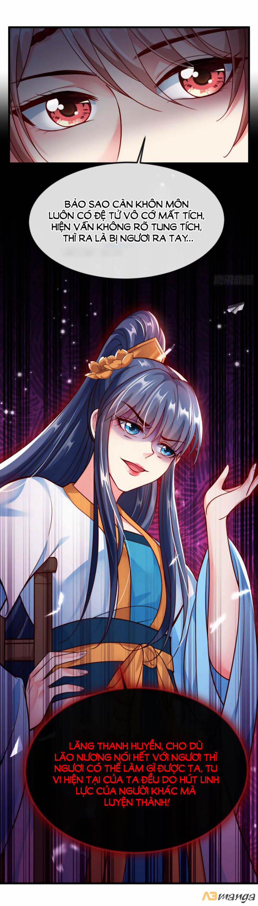 Hệ Thống Xuyên Nhanh: Ác Nam Không Dễ Chọc 11 trang 16