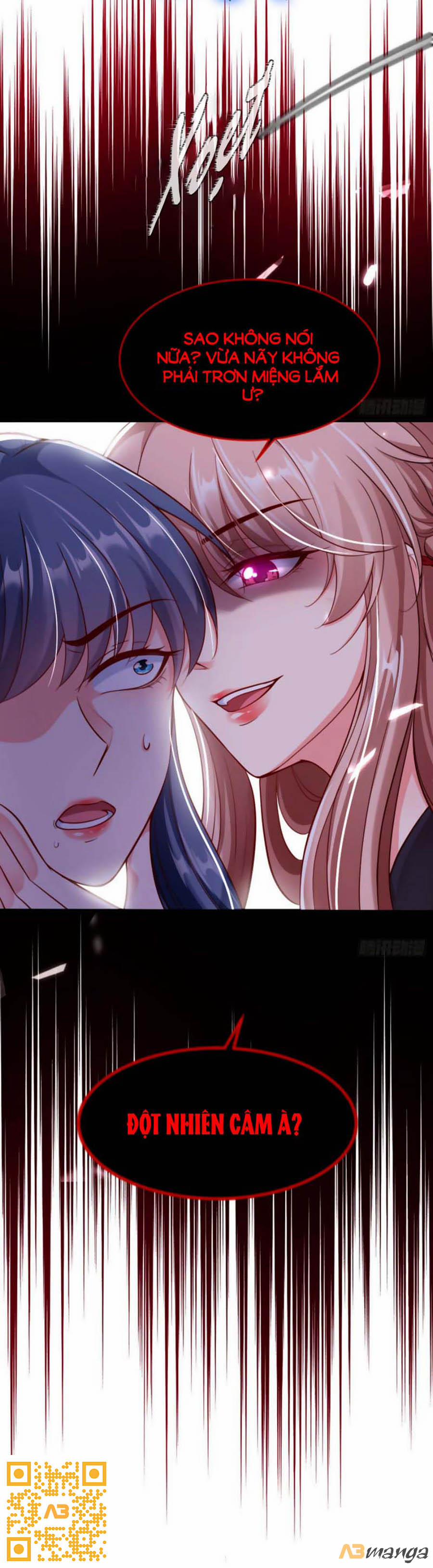 Hệ Thống Xuyên Nhanh: Ác Nam Không Dễ Chọc 11 trang 19