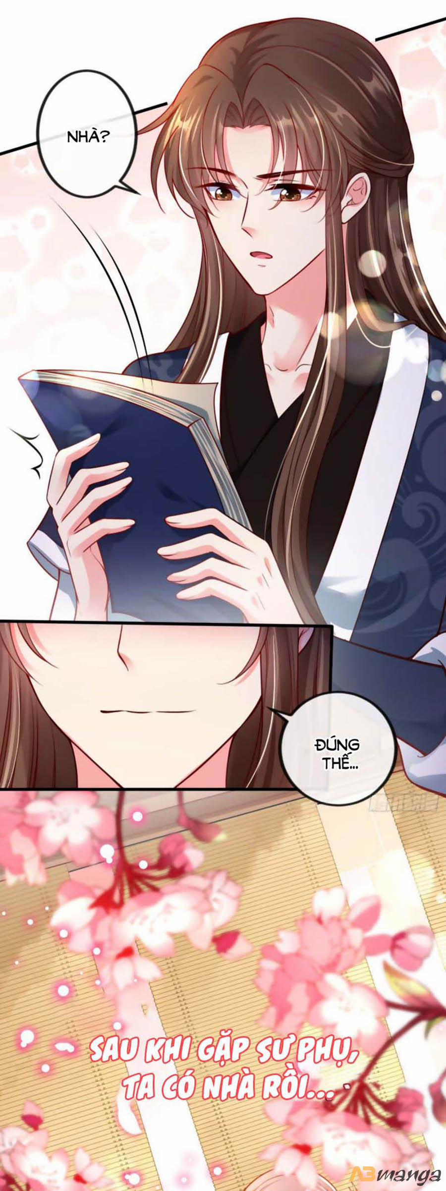 Hệ Thống Xuyên Nhanh: Ác Nam Không Dễ Chọc 11 trang 4