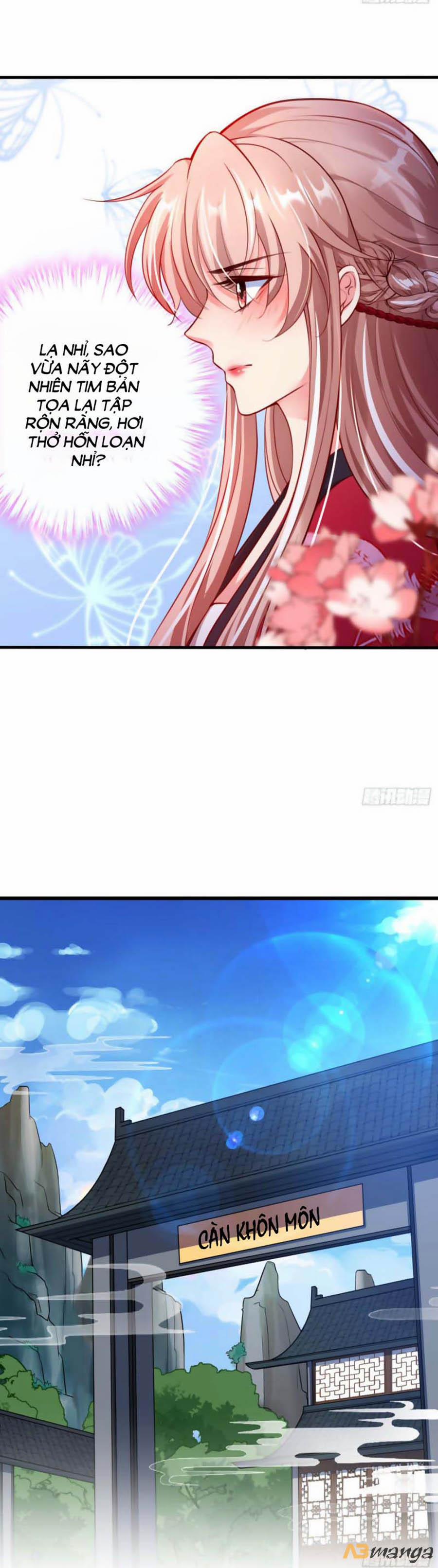 Hệ Thống Xuyên Nhanh: Ác Nam Không Dễ Chọc 11 trang 6