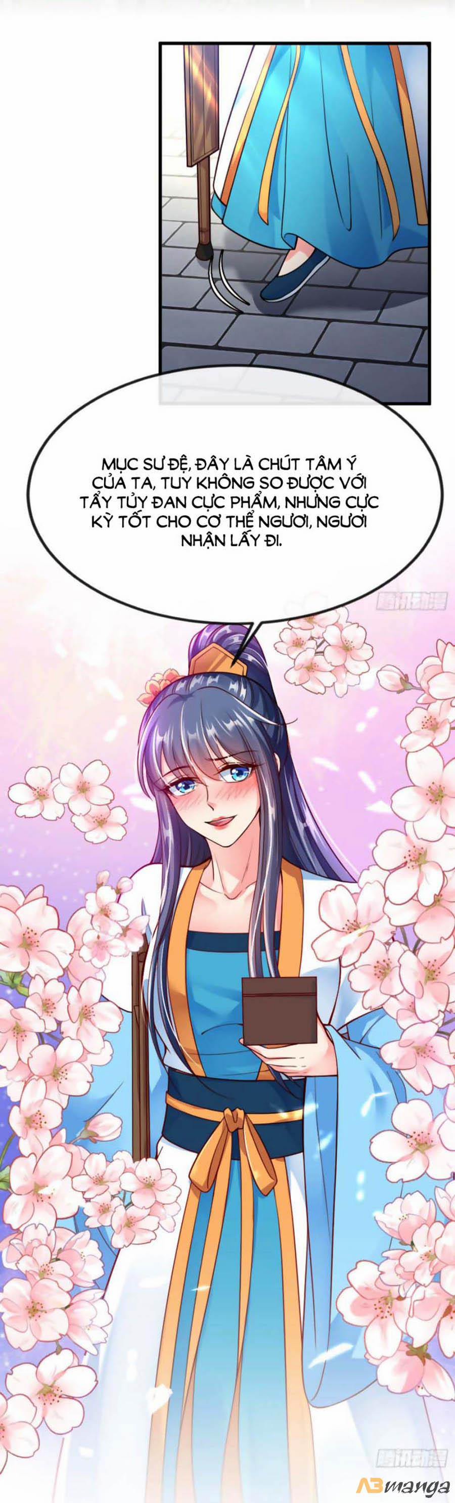 Hệ Thống Xuyên Nhanh: Ác Nam Không Dễ Chọc 11 trang 7