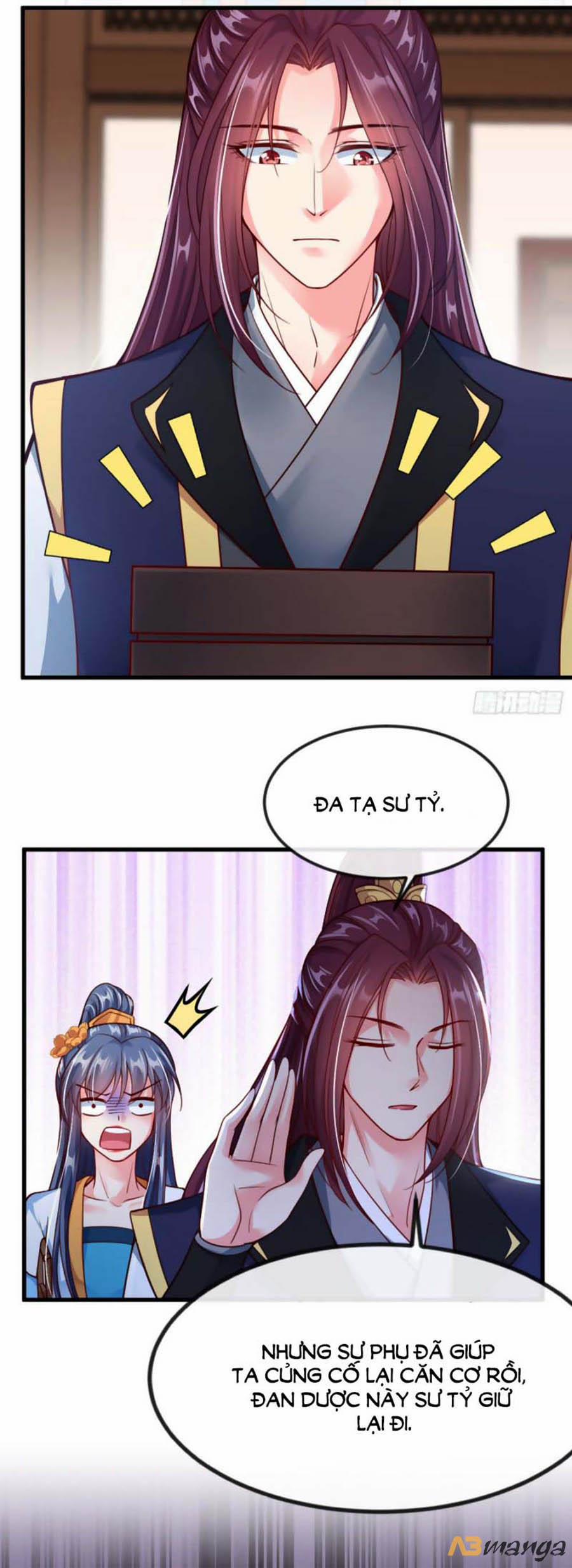 Hệ Thống Xuyên Nhanh: Ác Nam Không Dễ Chọc 11 trang 8