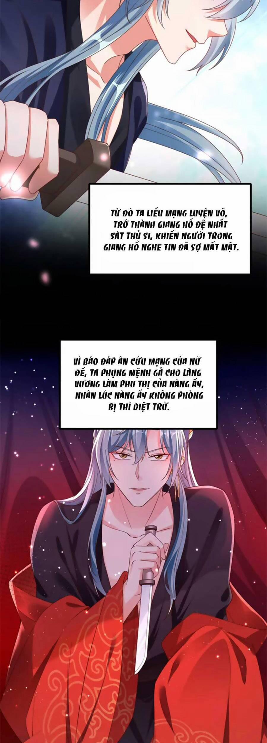 Hệ Thống Xuyên Nhanh: Ác Nam Không Dễ Chọc 110.5 trang 20