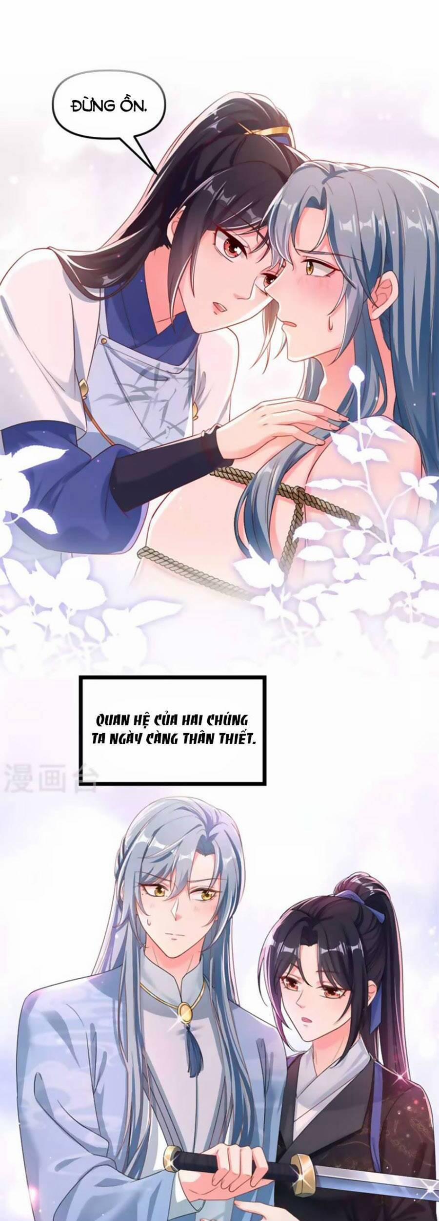 Hệ Thống Xuyên Nhanh: Ác Nam Không Dễ Chọc 110.5 trang 24