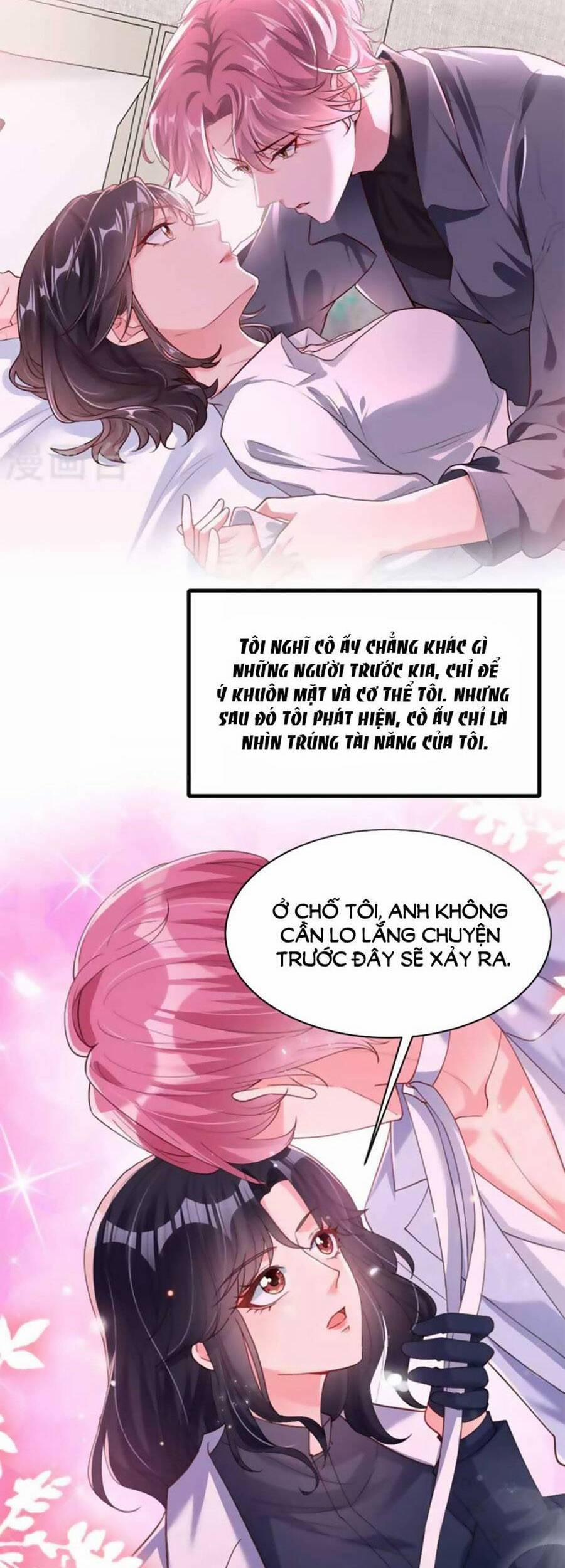 Hệ Thống Xuyên Nhanh: Ác Nam Không Dễ Chọc 110.5 trang 8