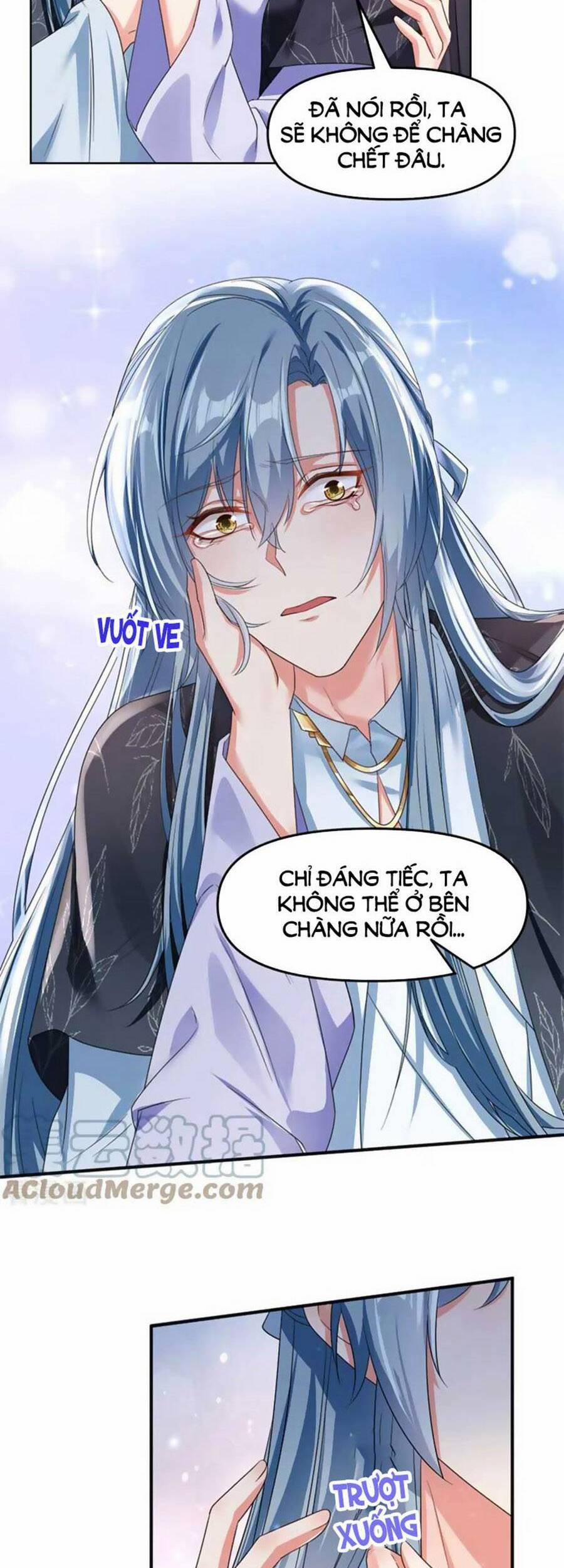 Hệ Thống Xuyên Nhanh: Ác Nam Không Dễ Chọc 110 trang 11