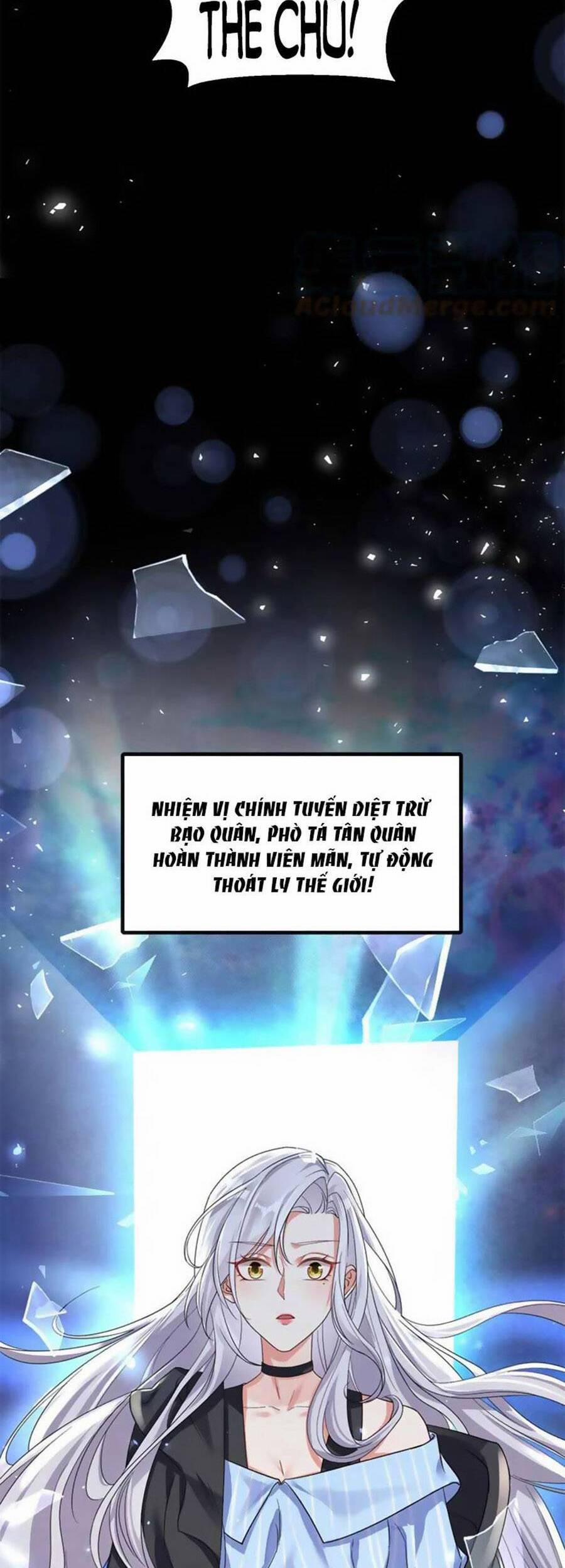 Hệ Thống Xuyên Nhanh: Ác Nam Không Dễ Chọc 110 trang 13