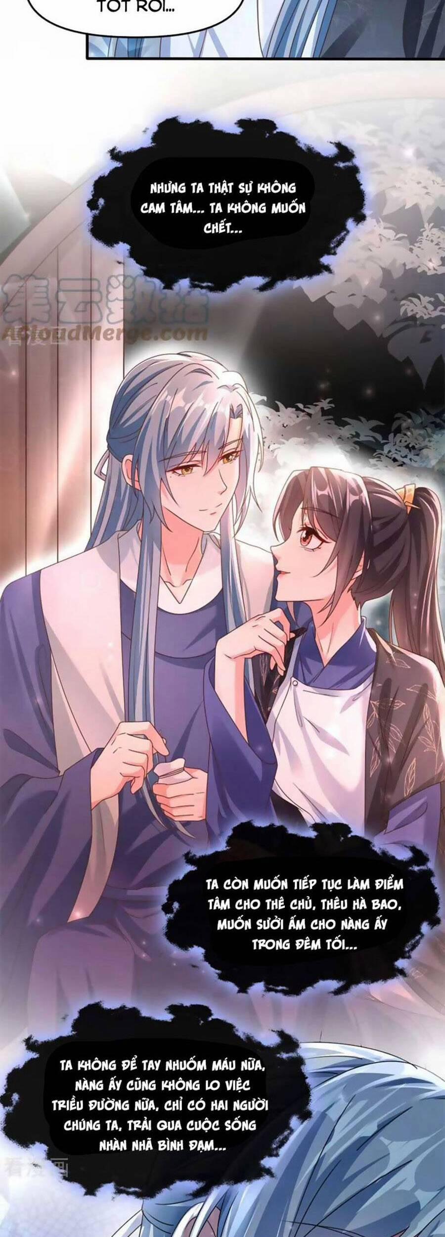 Hệ Thống Xuyên Nhanh: Ác Nam Không Dễ Chọc 110 trang 2