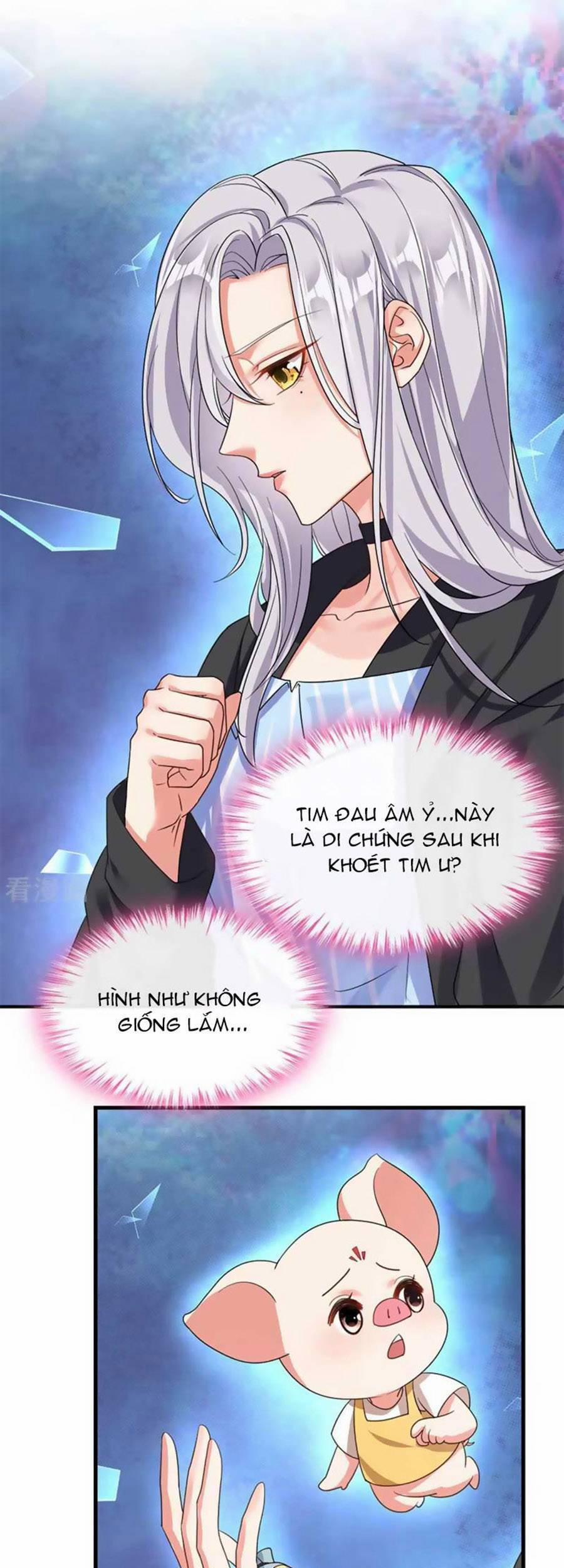 Hệ Thống Xuyên Nhanh: Ác Nam Không Dễ Chọc 110 trang 21