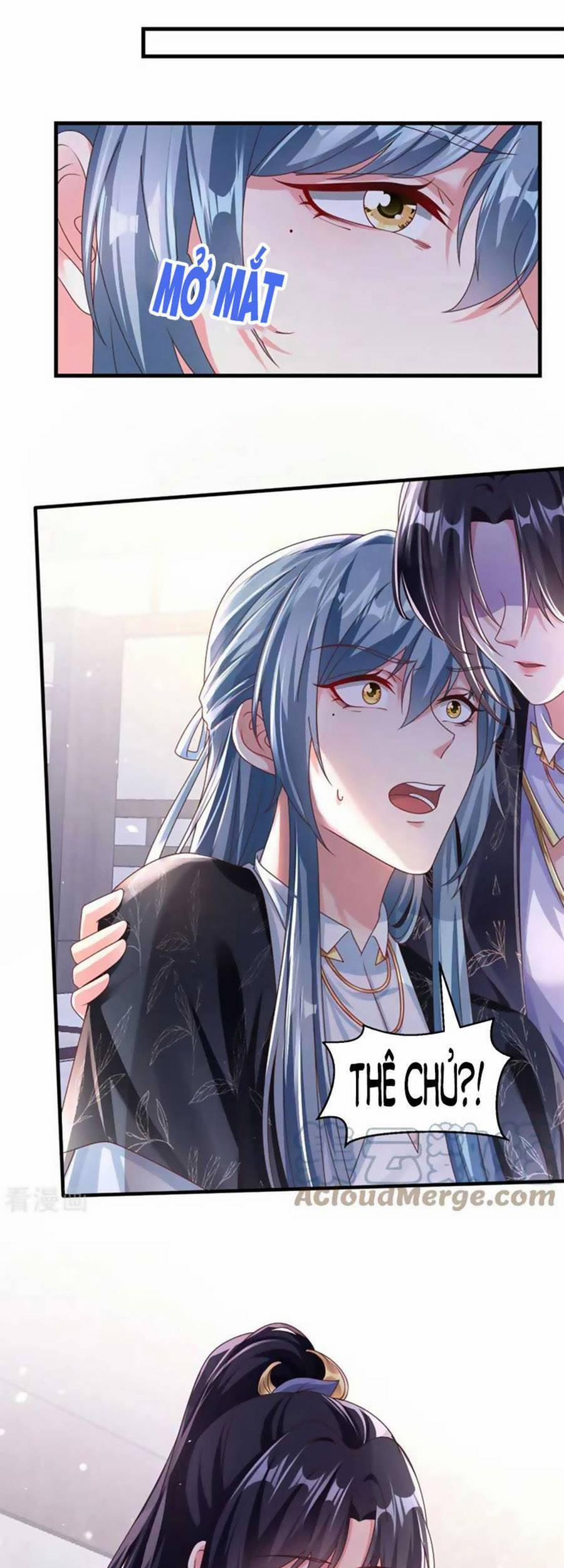 Hệ Thống Xuyên Nhanh: Ác Nam Không Dễ Chọc 110 trang 5