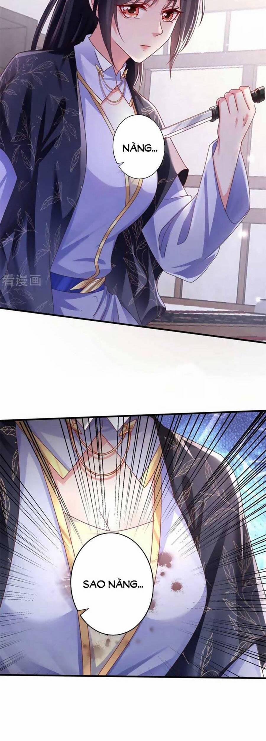 Hệ Thống Xuyên Nhanh: Ác Nam Không Dễ Chọc 110 trang 6