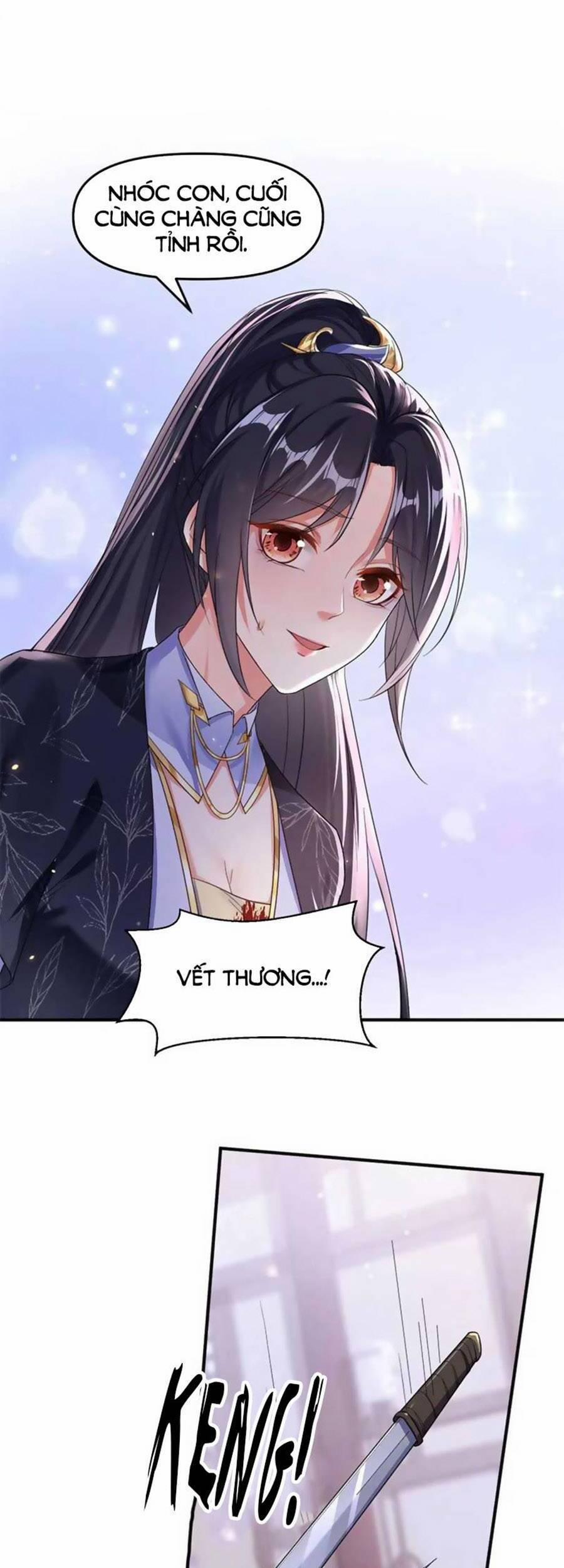 Hệ Thống Xuyên Nhanh: Ác Nam Không Dễ Chọc 110 trang 7