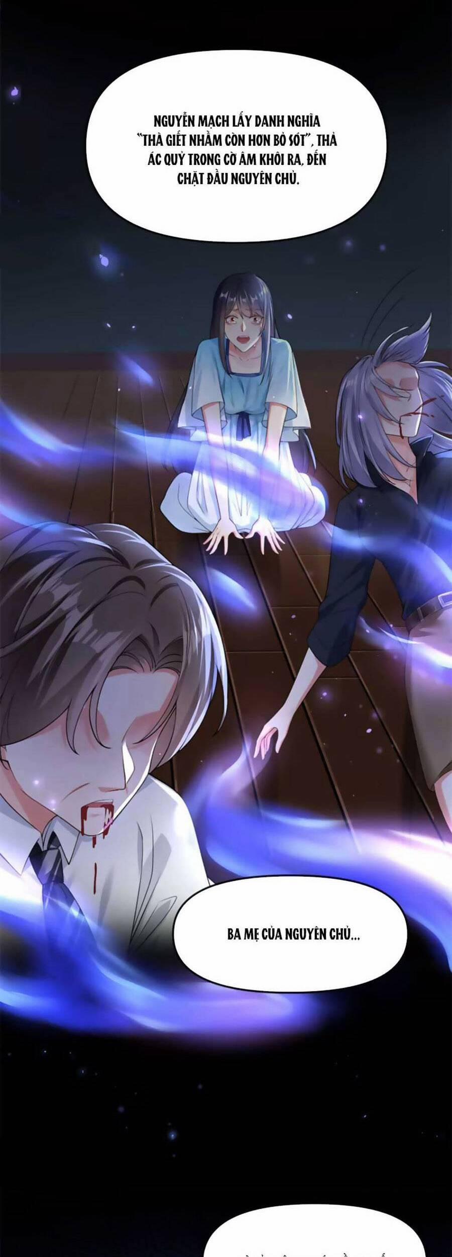 Hệ Thống Xuyên Nhanh: Ác Nam Không Dễ Chọc 111 trang 11