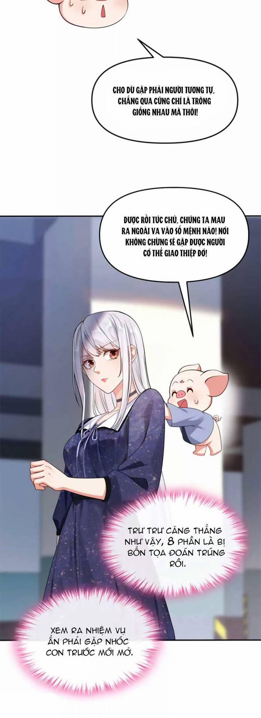 Hệ Thống Xuyên Nhanh: Ác Nam Không Dễ Chọc 111 trang 19