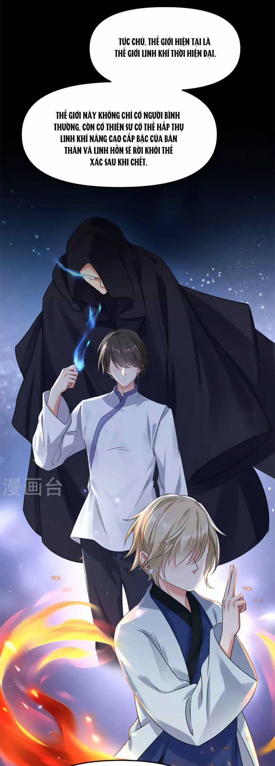 Hệ Thống Xuyên Nhanh: Ác Nam Không Dễ Chọc 111 trang 5