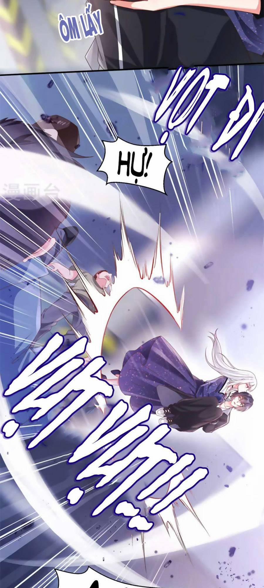 Hệ Thống Xuyên Nhanh: Ác Nam Không Dễ Chọc 112 trang 22