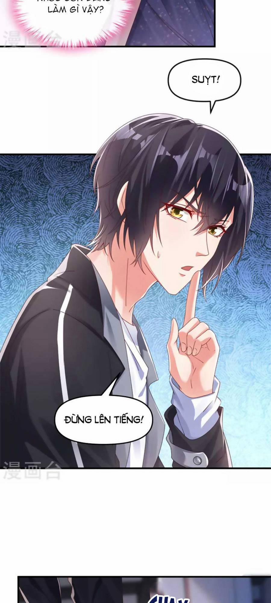 Hệ Thống Xuyên Nhanh: Ác Nam Không Dễ Chọc 112 trang 4