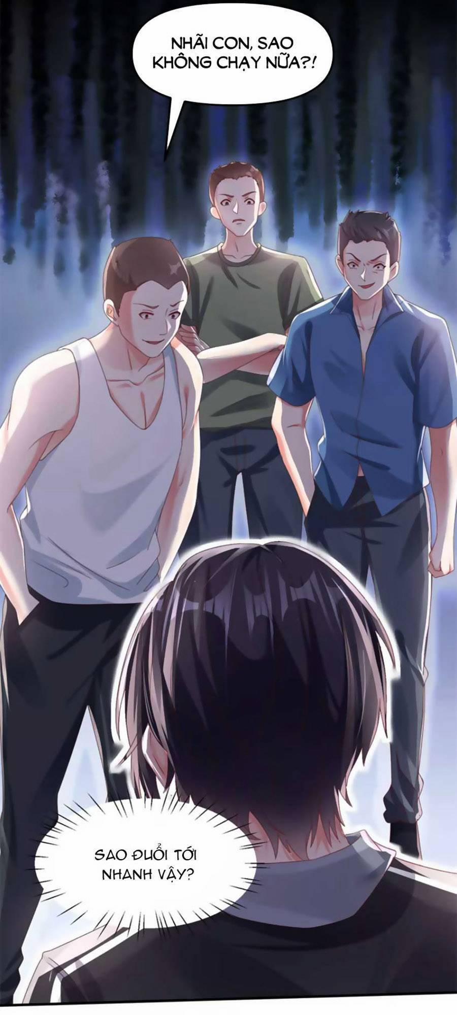 Hệ Thống Xuyên Nhanh: Ác Nam Không Dễ Chọc 112 trang 6