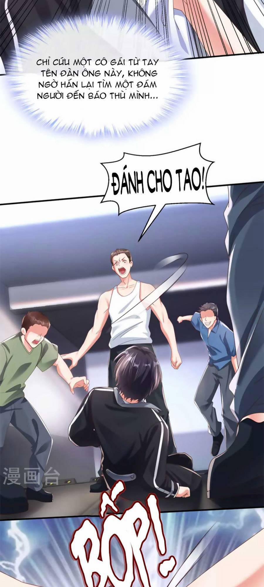 Hệ Thống Xuyên Nhanh: Ác Nam Không Dễ Chọc 112 trang 9