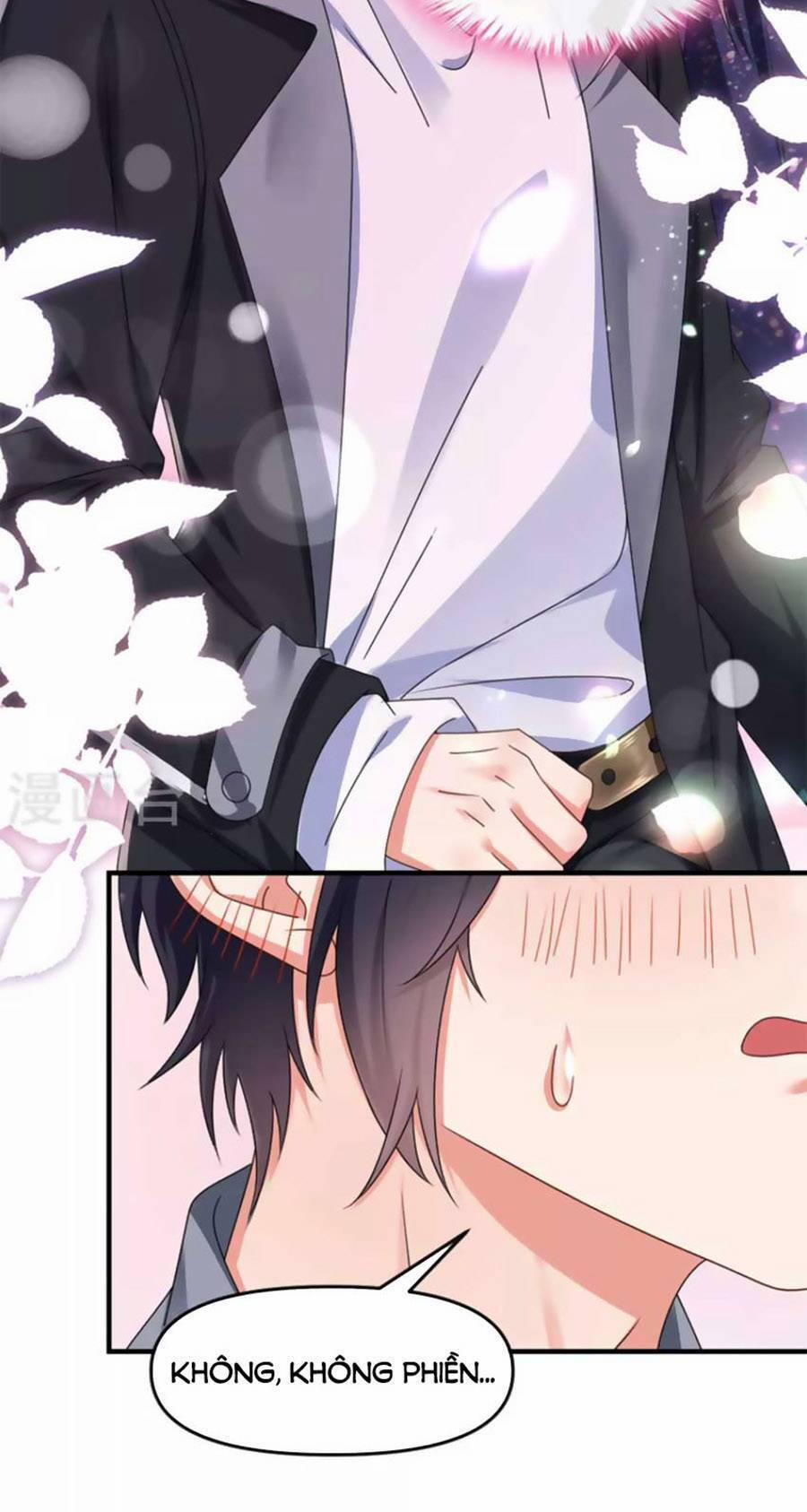 Hệ Thống Xuyên Nhanh: Ác Nam Không Dễ Chọc 113 trang 11