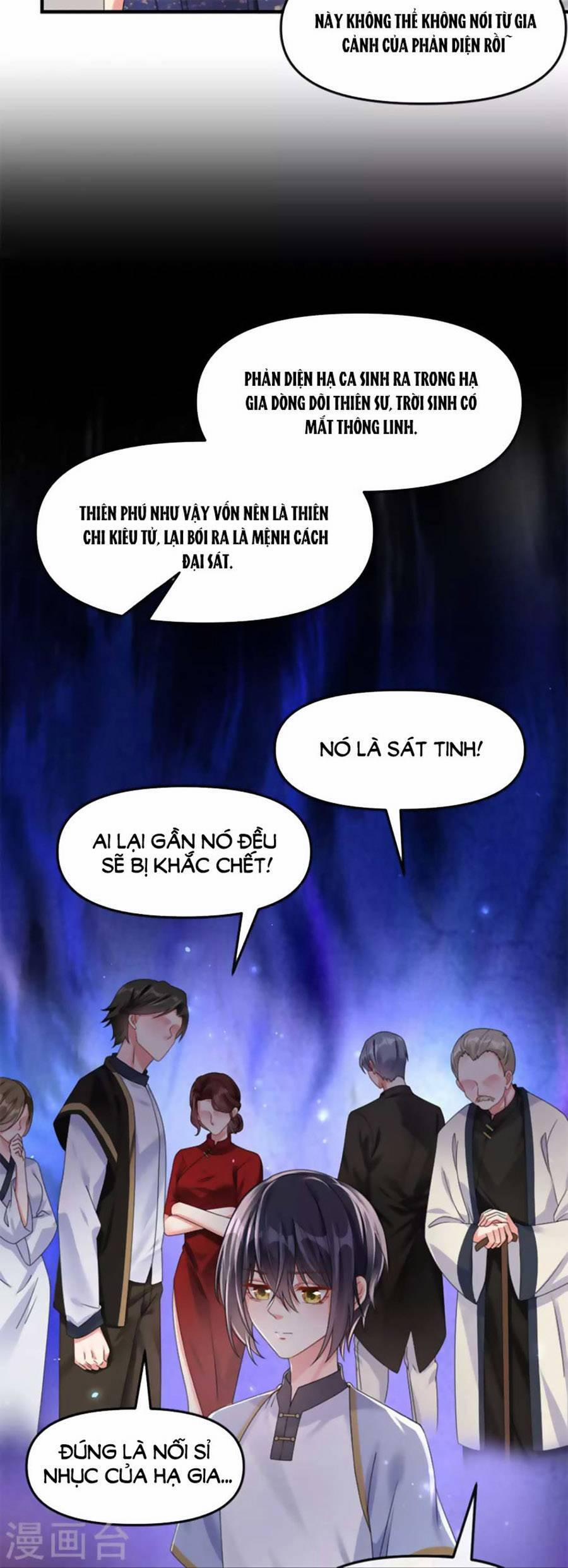 Hệ Thống Xuyên Nhanh: Ác Nam Không Dễ Chọc 113 trang 14