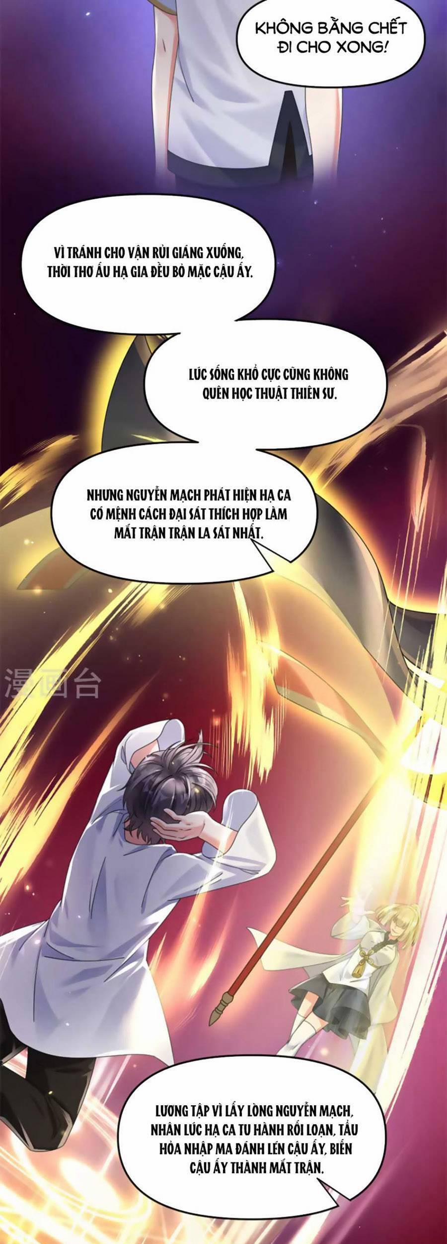 Hệ Thống Xuyên Nhanh: Ác Nam Không Dễ Chọc 113 trang 15