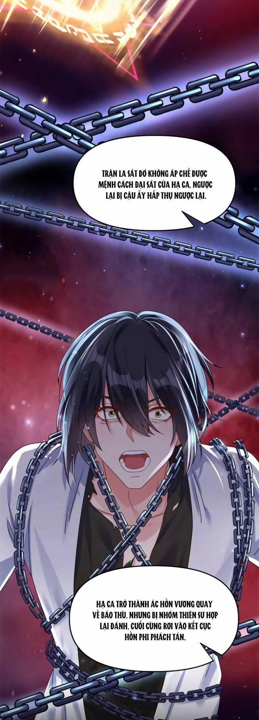 Hệ Thống Xuyên Nhanh: Ác Nam Không Dễ Chọc 113 trang 16