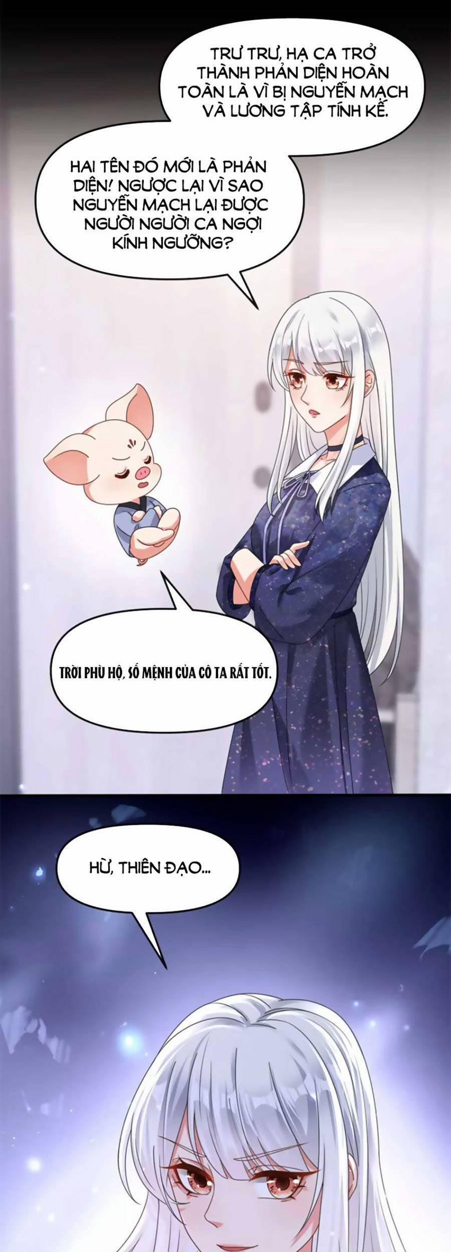 Hệ Thống Xuyên Nhanh: Ác Nam Không Dễ Chọc 113 trang 18