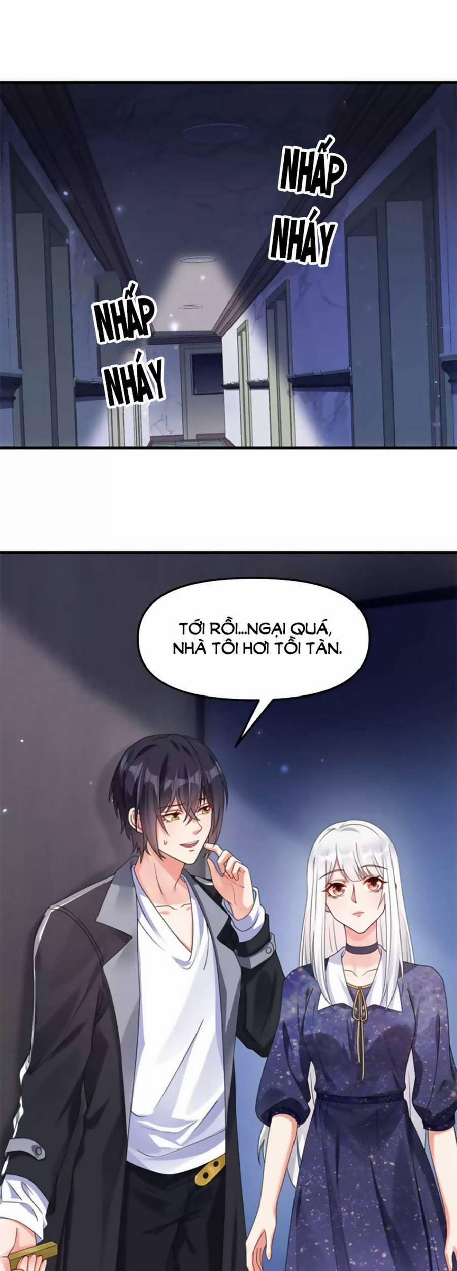 Hệ Thống Xuyên Nhanh: Ác Nam Không Dễ Chọc 113 trang 4