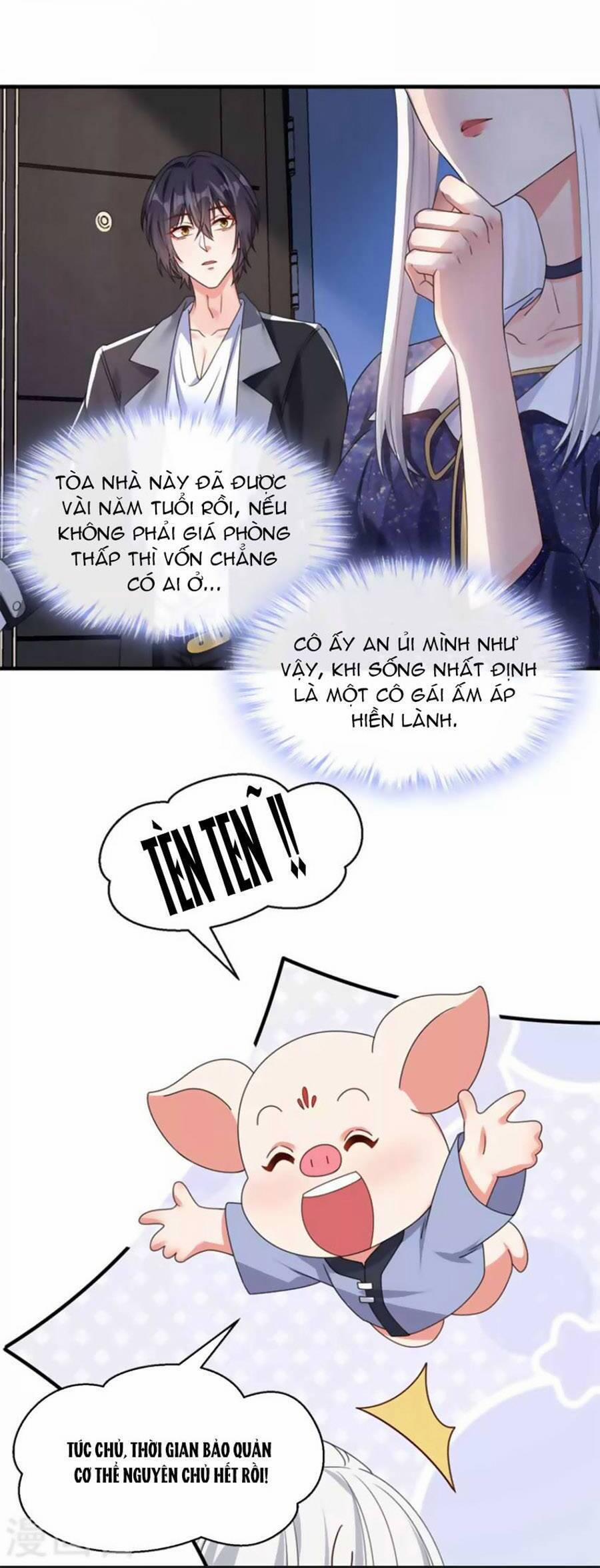 Hệ Thống Xuyên Nhanh: Ác Nam Không Dễ Chọc 113 trang 6