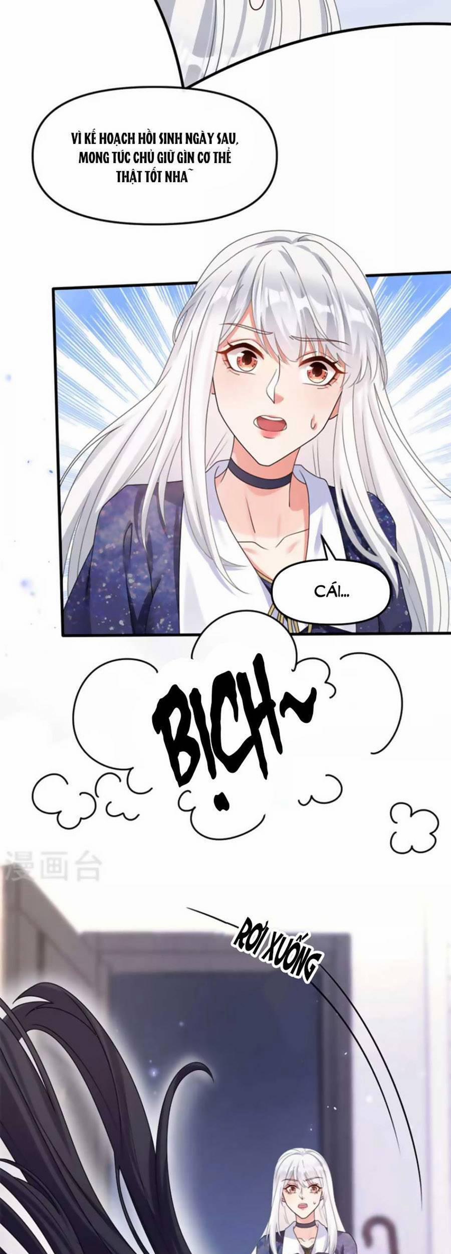 Hệ Thống Xuyên Nhanh: Ác Nam Không Dễ Chọc 113 trang 7