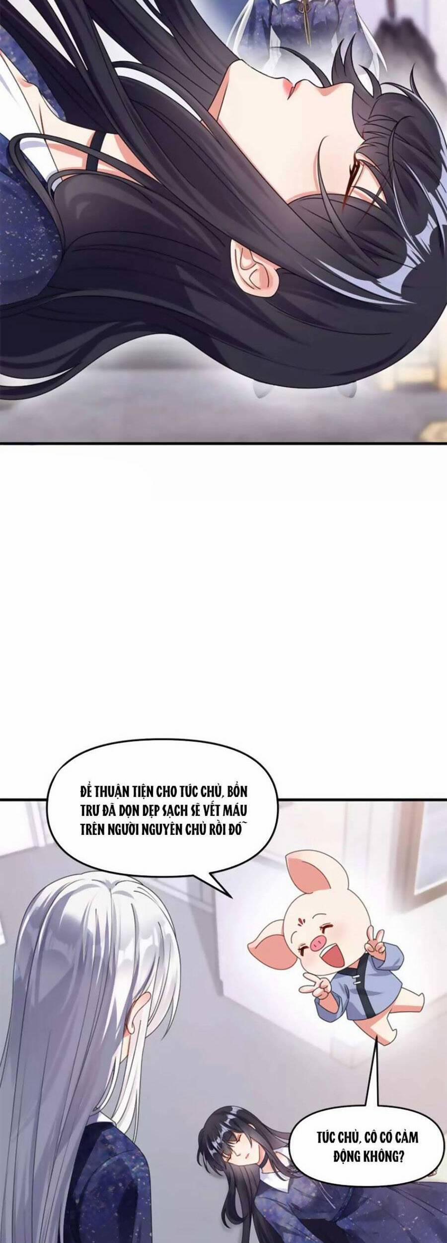 Hệ Thống Xuyên Nhanh: Ác Nam Không Dễ Chọc 113 trang 8