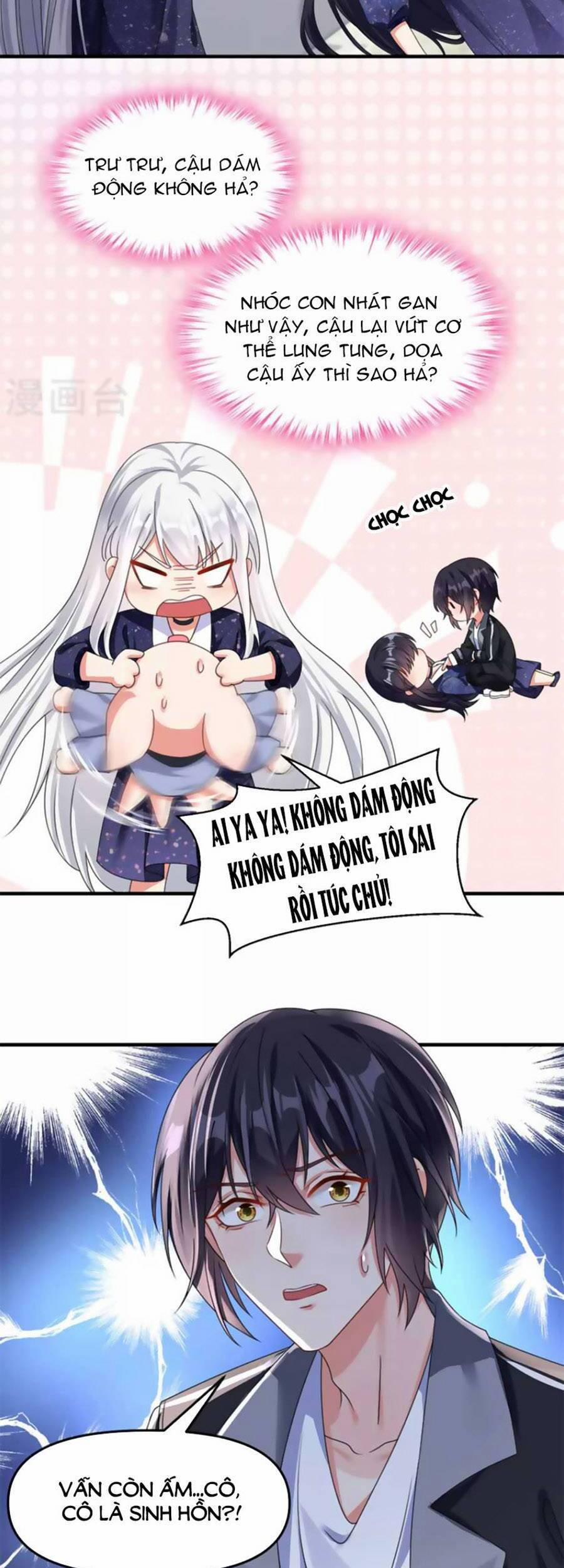 Hệ Thống Xuyên Nhanh: Ác Nam Không Dễ Chọc 113 trang 9