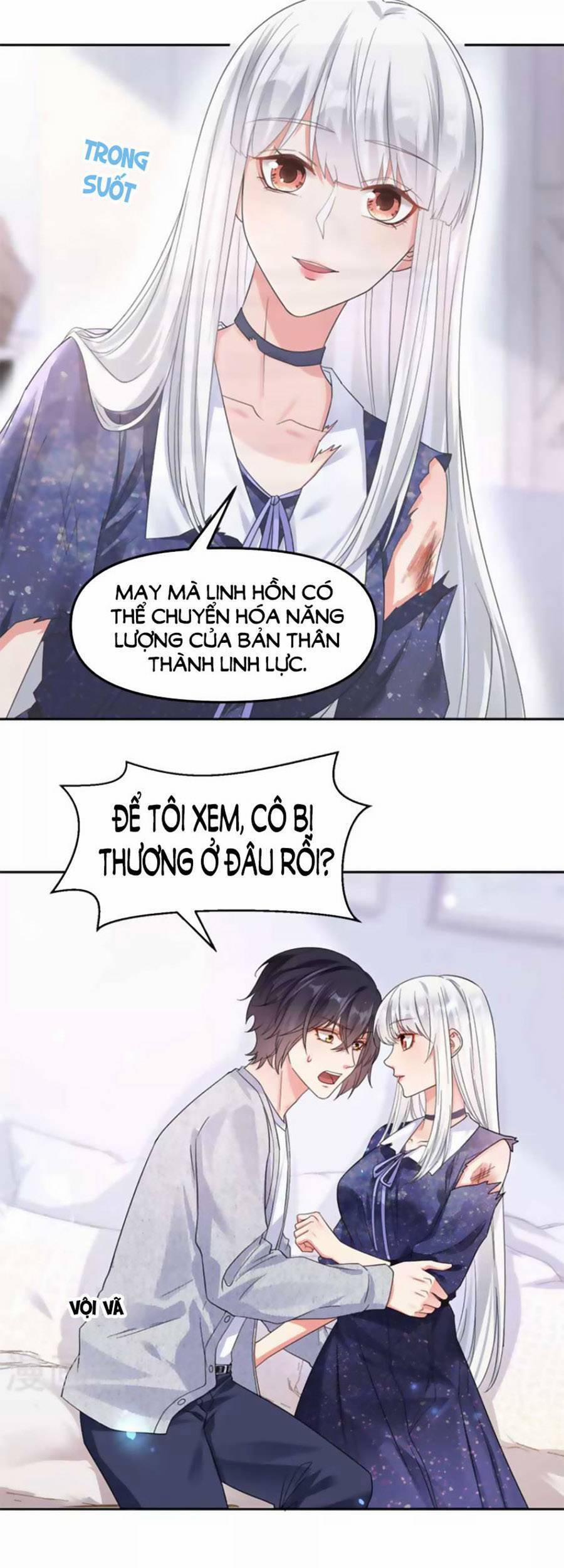 Hệ Thống Xuyên Nhanh: Ác Nam Không Dễ Chọc 114 trang 12