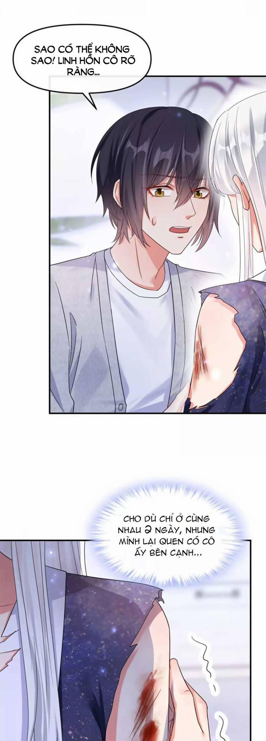 Hệ Thống Xuyên Nhanh: Ác Nam Không Dễ Chọc 114 trang 15