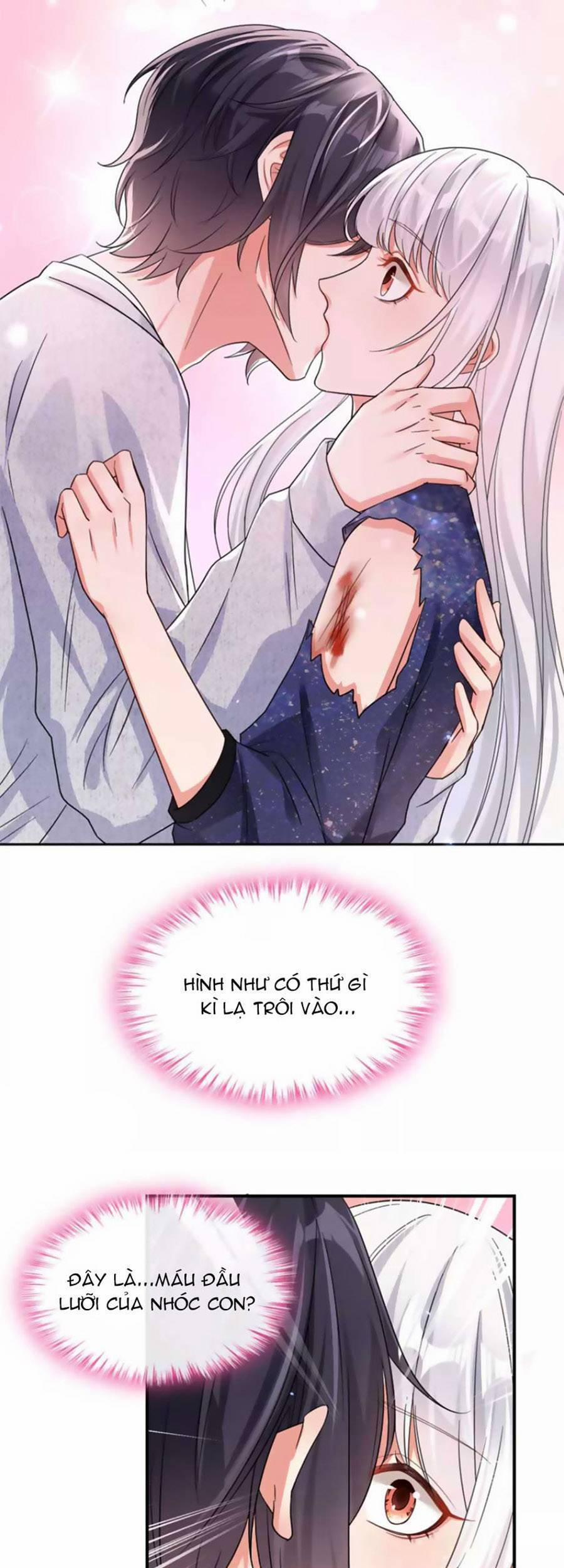 Hệ Thống Xuyên Nhanh: Ác Nam Không Dễ Chọc 114 trang 18