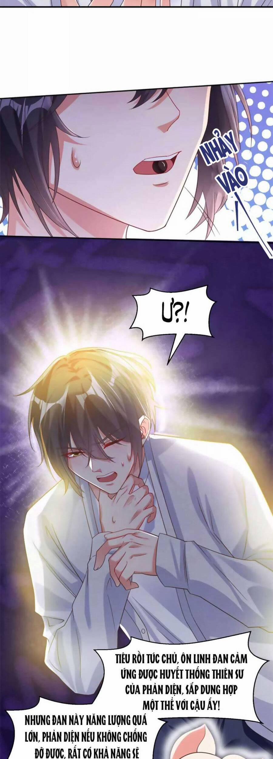 Hệ Thống Xuyên Nhanh: Ác Nam Không Dễ Chọc 114 trang 6