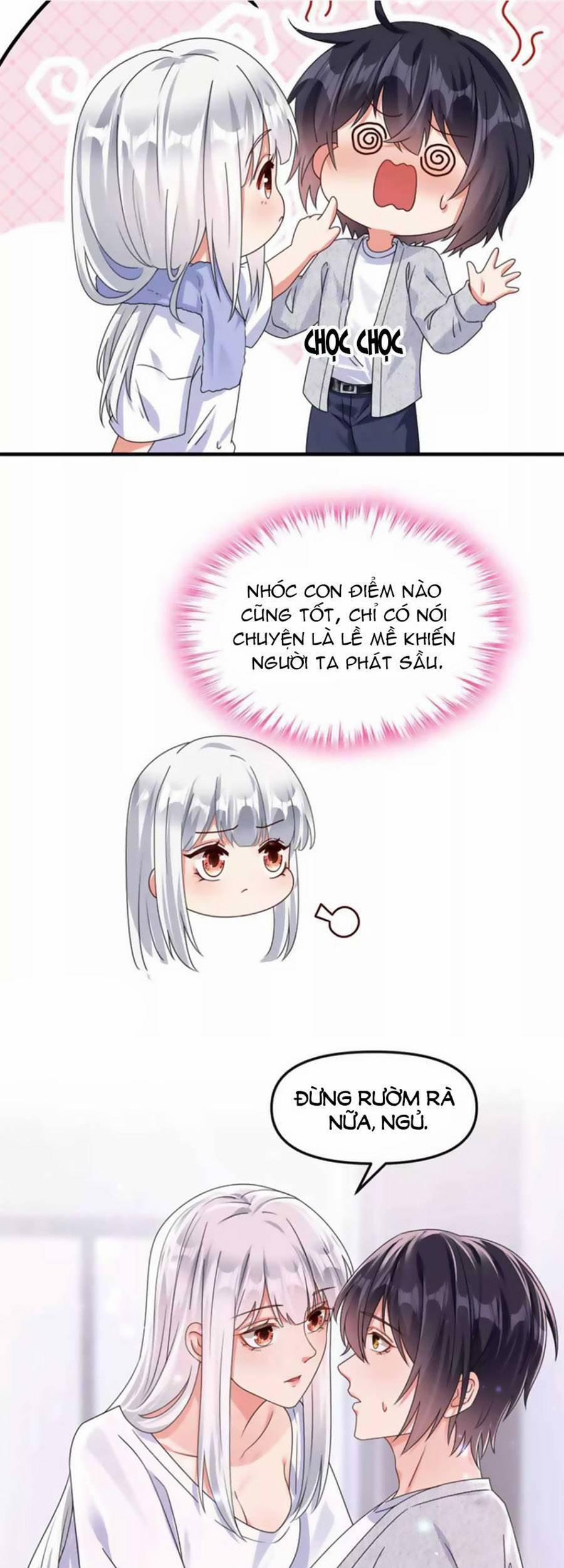 Hệ Thống Xuyên Nhanh: Ác Nam Không Dễ Chọc 115 trang 10