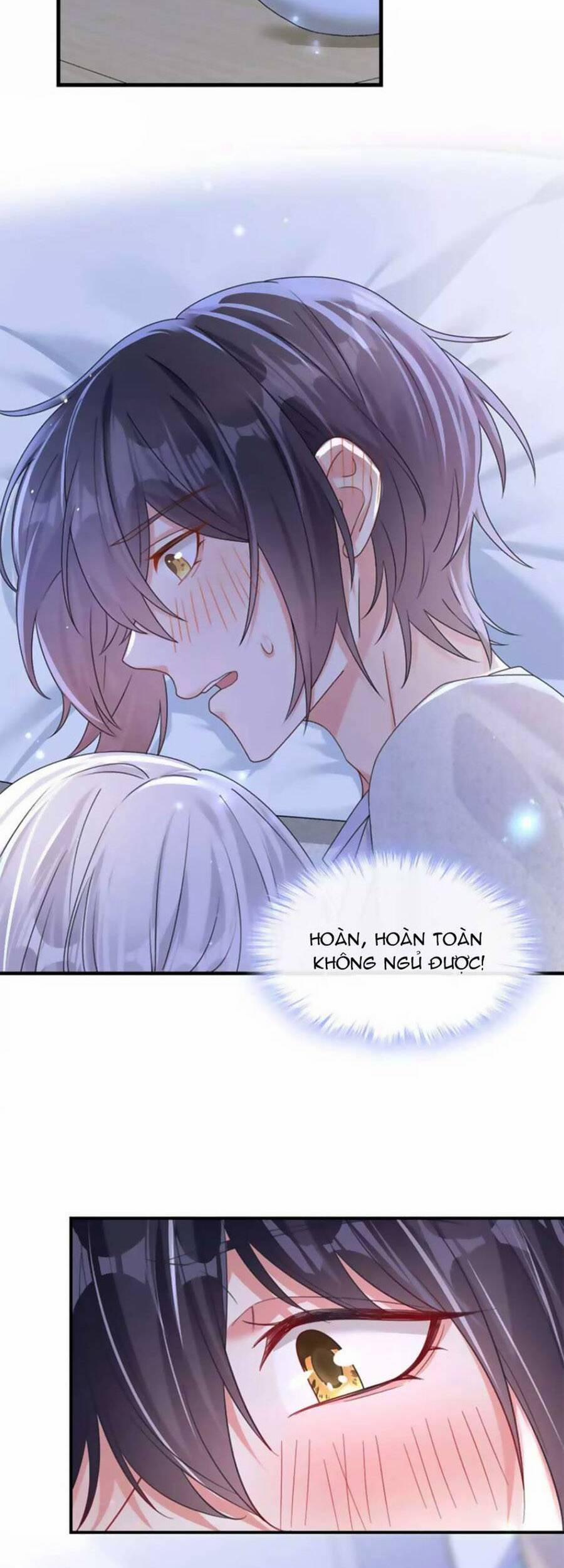 Hệ Thống Xuyên Nhanh: Ác Nam Không Dễ Chọc 115 trang 16