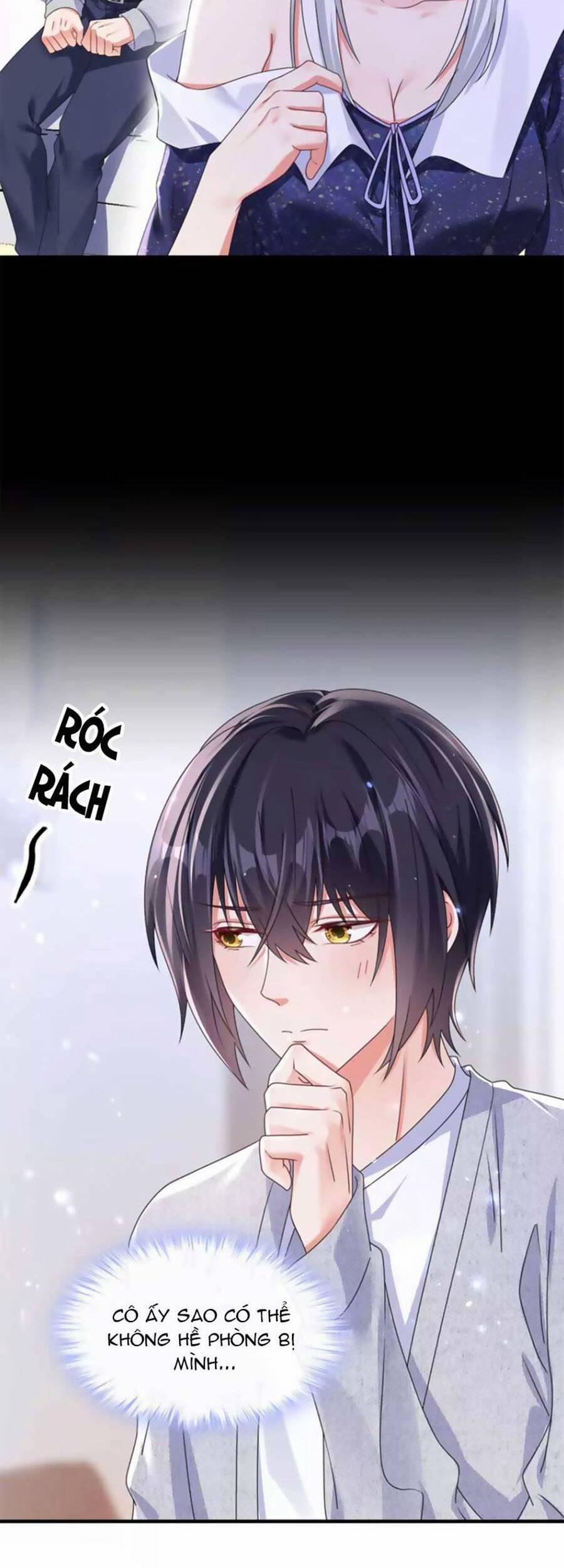 Hệ Thống Xuyên Nhanh: Ác Nam Không Dễ Chọc 115 trang 4